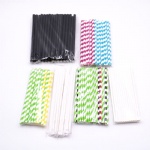 disposable biodegradable paper drinking straw