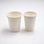 corn starch pla plastic cup